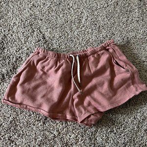 EUC - Sunnyside Short Size M